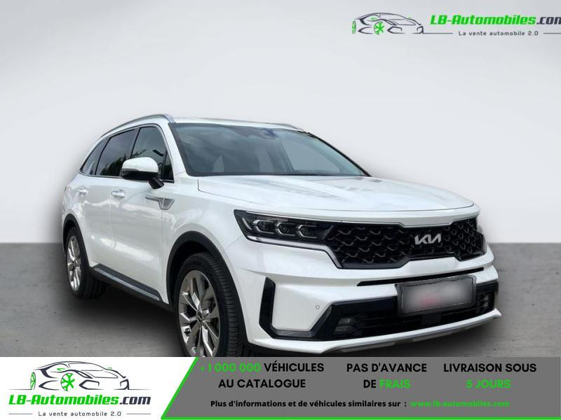 Kia Sorento 1.6 T-GDi Hybride 230 ch 5 pl BVA  occasion  Beaupuy - photo n2