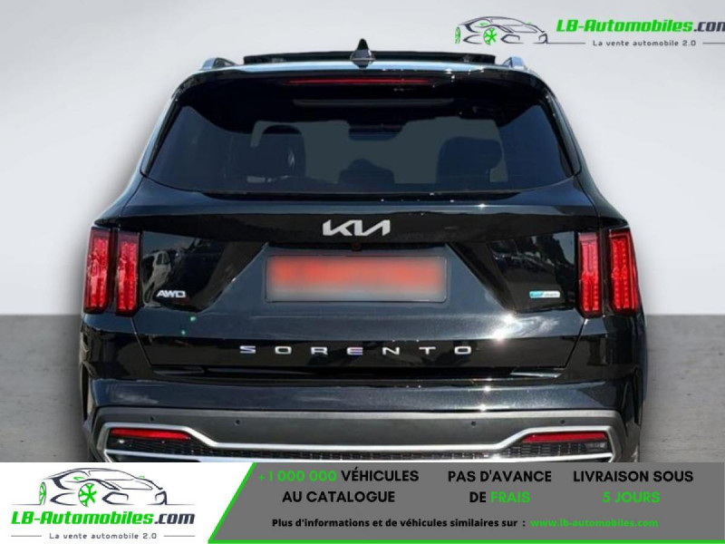 Kia Sorento 1.6 T-GDi Hybride 230 ch 5 pl BVA  occasion  Beaupuy - photo n7