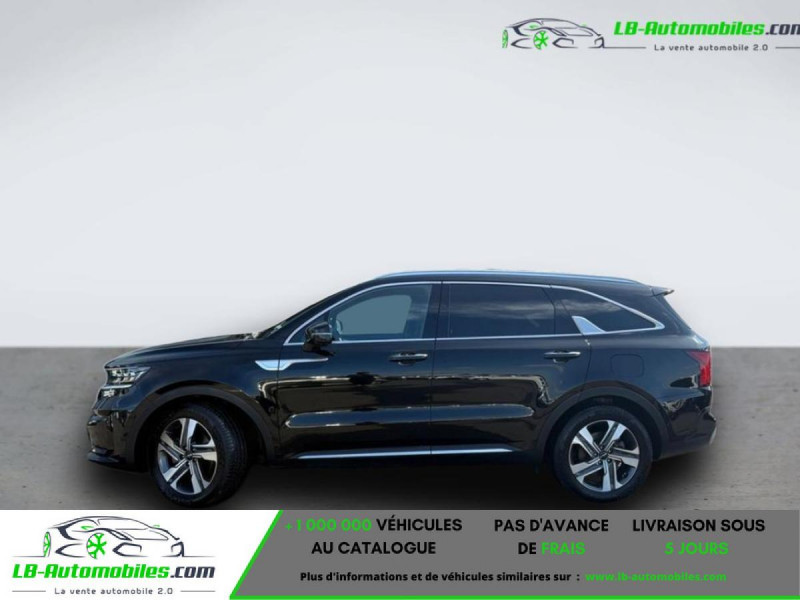 Kia Sorento 1.6 T-GDi Hybride 230 ch 5 pl BVA  occasion  Beaupuy - photo n6