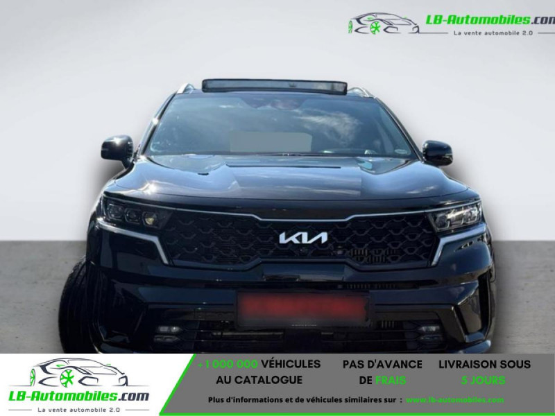 Kia Sorento 1.6 T-GDi Hybride 230 ch 5 pl BVA  occasion  Beaupuy - photo n5