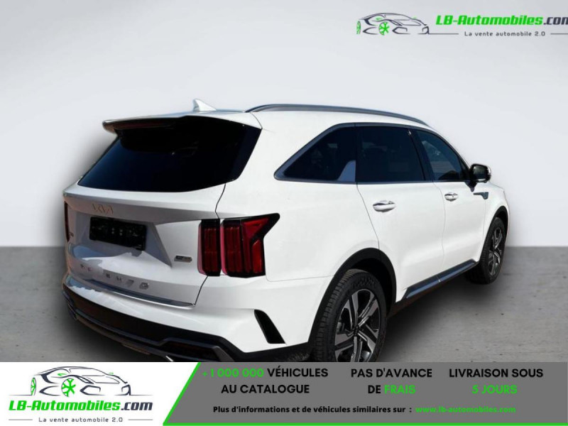 Kia Sorento 1.6 T-GDi Hybride 230 ch 5 pl BVA  occasion  Beaupuy - photo n3