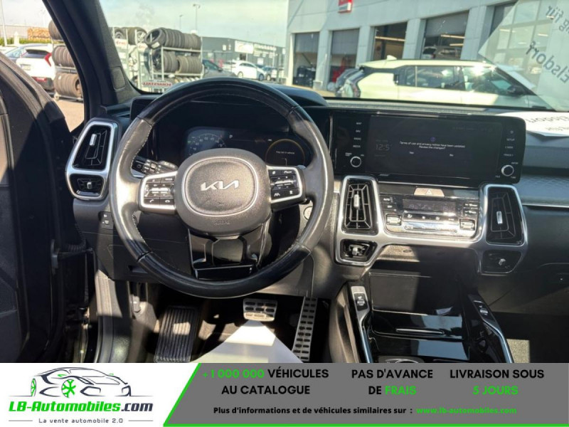 Kia Sorento 1.6 T-GDi Hybride 230 ch 5 pl BVA  occasion  Beaupuy - photo n3