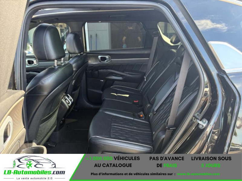 Kia Sorento 1.6 T-GDi Hybride 230 ch 5 pl BVA  occasion  Beaupuy - photo n9