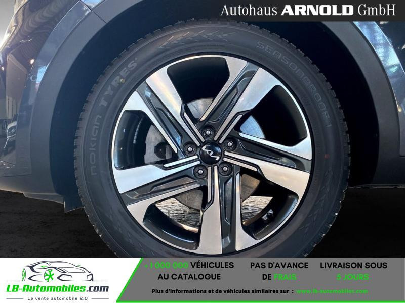 Kia Sorento 1.6 T-GDi Hybride 230 ch 5 pl BVA  occasion  Beaupuy - photo n7