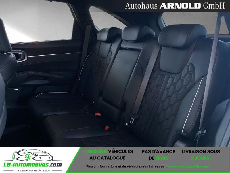 Kia Sorento 1.6 T-GDi Hybride 230 ch 5 pl BVA  occasion  Beaupuy - photo n6