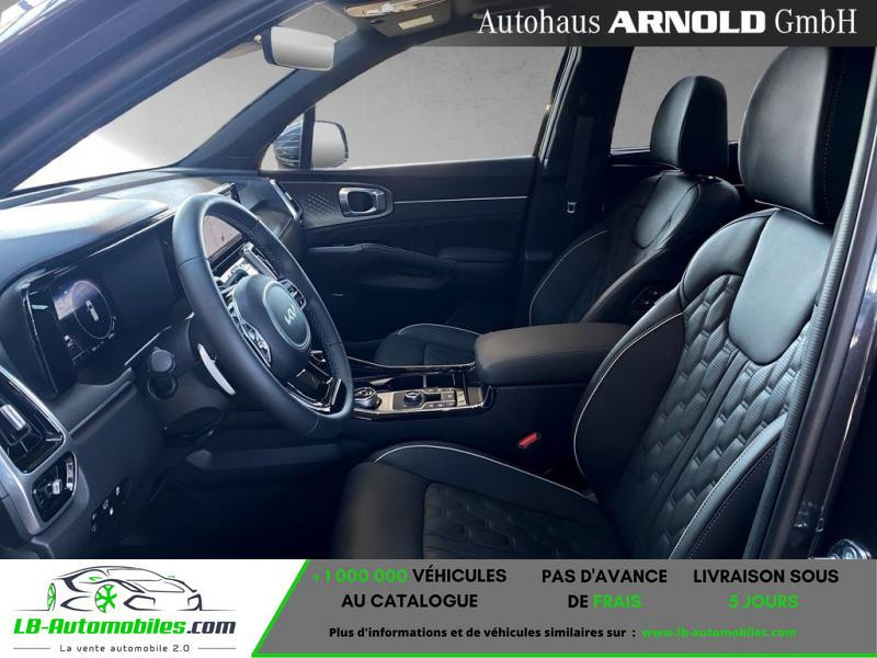 Kia Sorento 1.6 T-GDi Hybride 230 ch 5 pl BVA  occasion  Beaupuy - photo n5
