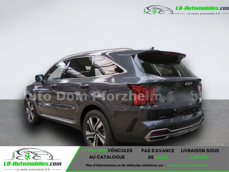 Kia Sorento 1.6 T-GDi Hybride 230 ch 5 pl BVA  occasion  Beaupuy - photo n4