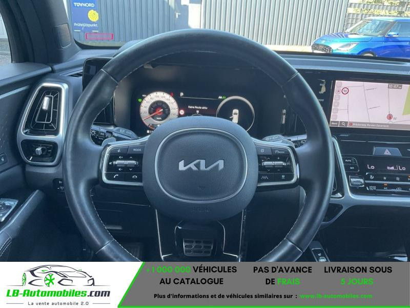 Kia Sorento 1.6 T-GDi Hybride 230 ch 5 pl BVA  occasion  Beaupuy - photo n7