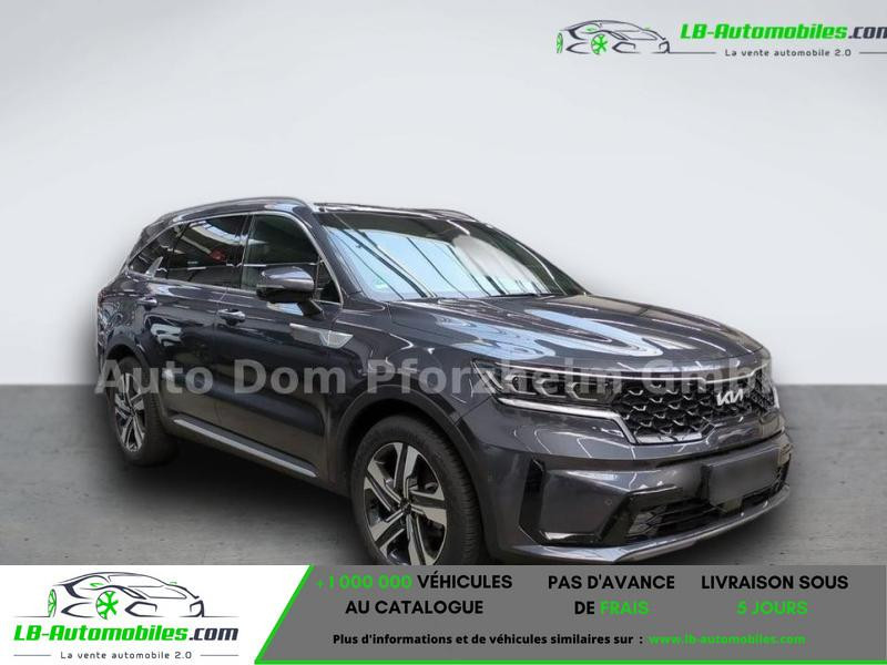 Kia Sorento 1.6 T-GDi Hybride 230 ch 5 pl BVA  occasion  Beaupuy - photo n2