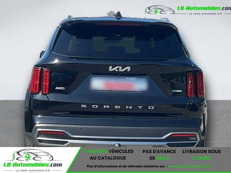 Kia Sorento 1.6 T-GDi Hybride 230 ch 5 pl BVA  occasion  Beaupuy - photo n5