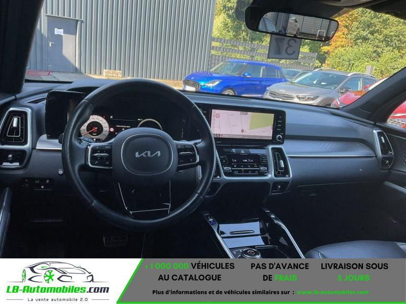 Kia Sorento 1.6 T-GDi Hybride 230 ch 5 pl BVA  occasion  Beaupuy - photo n3