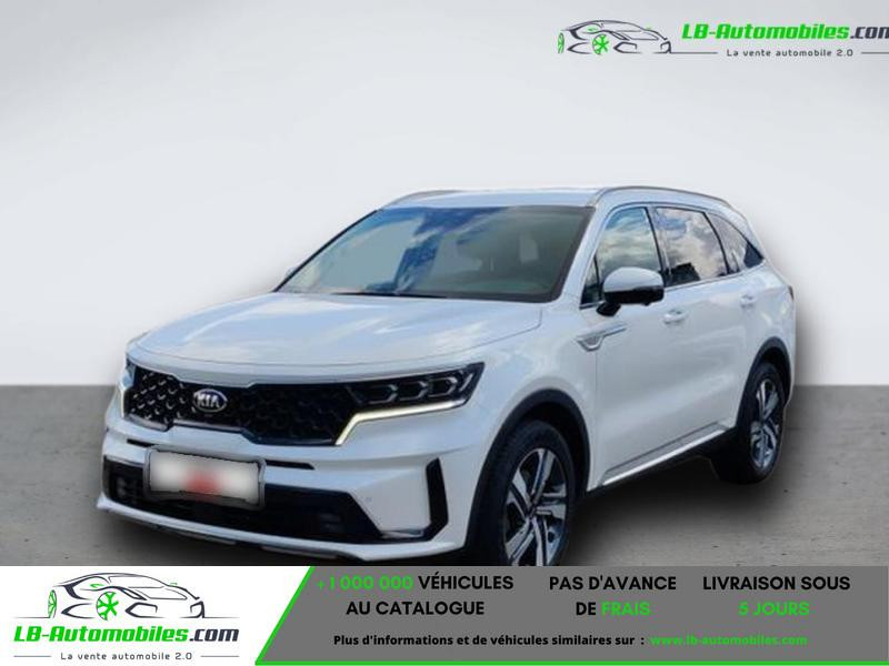 Kia Sorento 1.6 T-GDi Hybride 230 ch 5 pl BVA  occasion  Beaupuy - photo n2