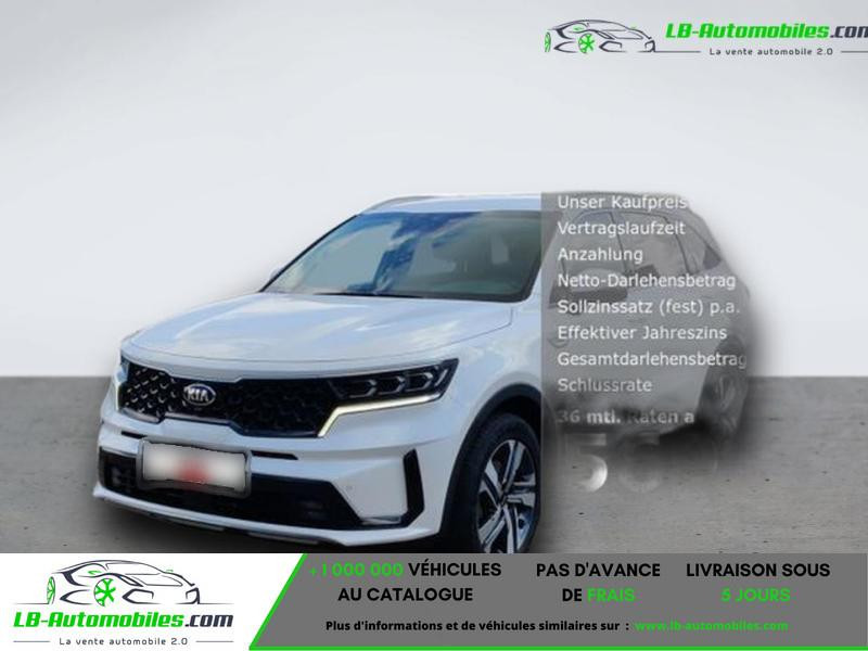 Kia Sorento 1.6 T-GDi Hybride 230 ch 5 pl BVA  occasion  Beaupuy