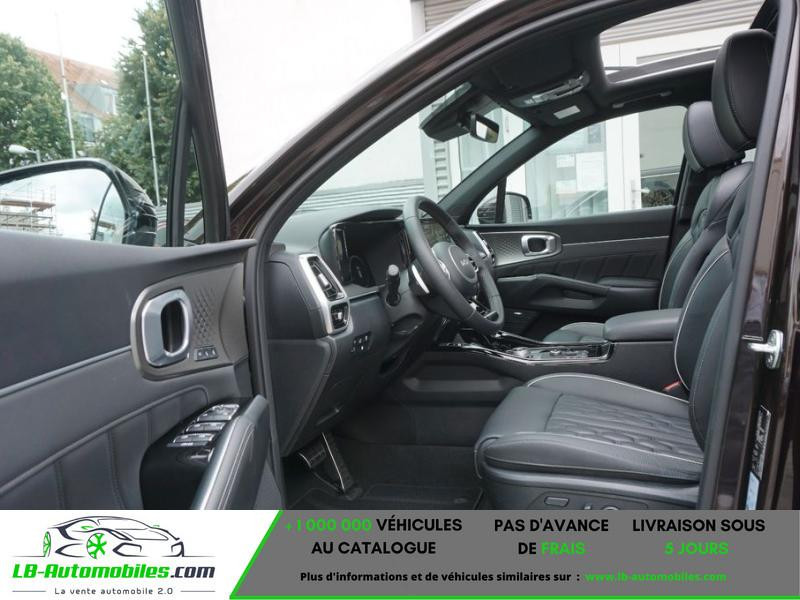 Kia Sorento 1.6 T-GDi Hybride 230 ch 5 pl BVA  occasion  Beaupuy - photo n6