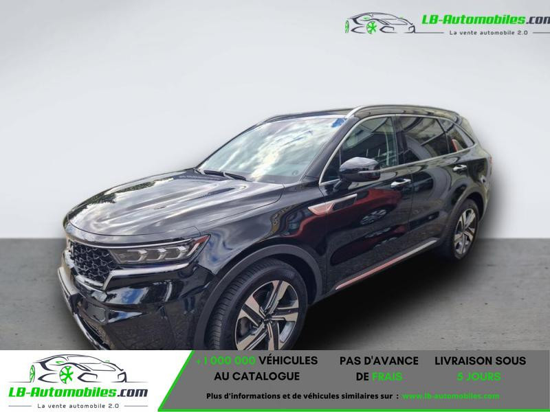 Kia Sorento 1.6 T-GDi Hybride 230 ch 5 pl BVA  occasion  Beaupuy - photo n2