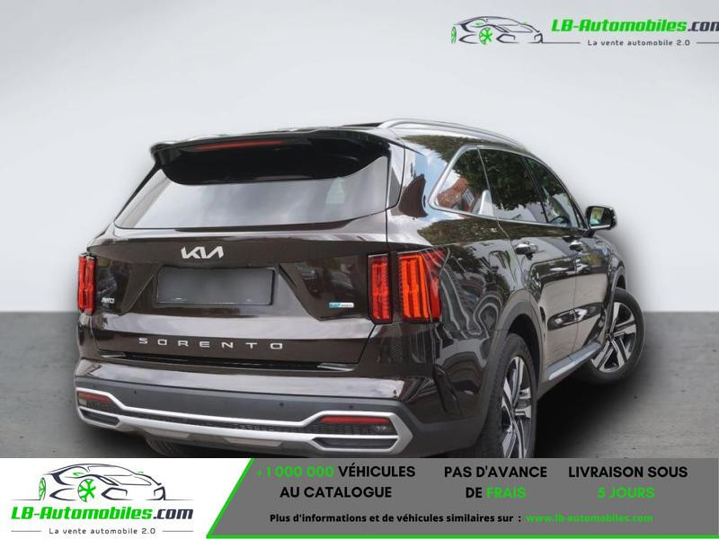 Kia Sorento 1.6 T-GDi Hybride 230 ch 5 pl BVA  occasion  Beaupuy - photo n4