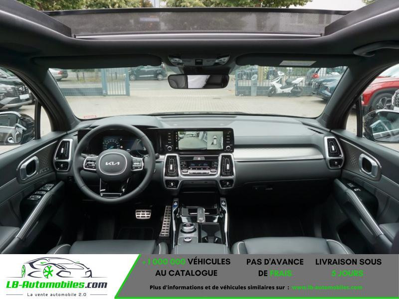 Kia Sorento 1.6 T-GDi Hybride 230 ch 5 pl BVA  occasion  Beaupuy - photo n3