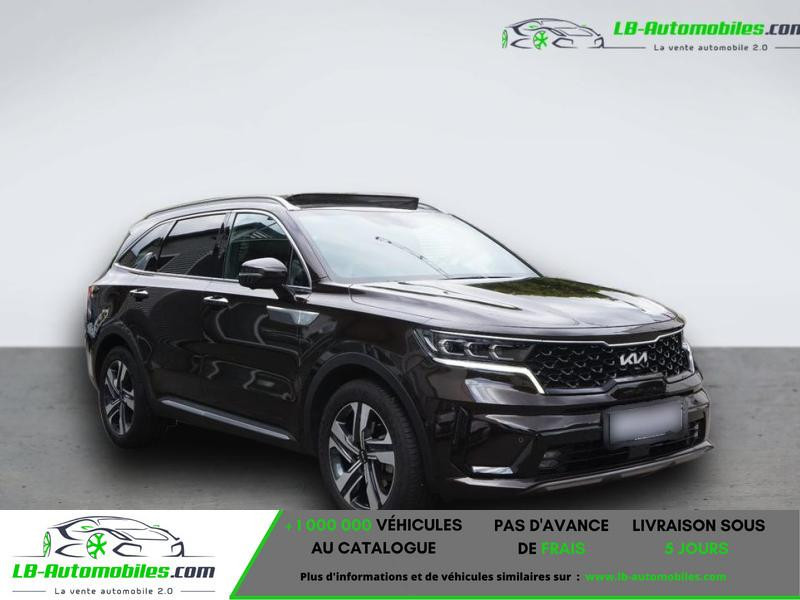 Kia Sorento 1.6 T-GDi Hybride 230 ch 5 pl BVA  occasion  Beaupuy - photo n2