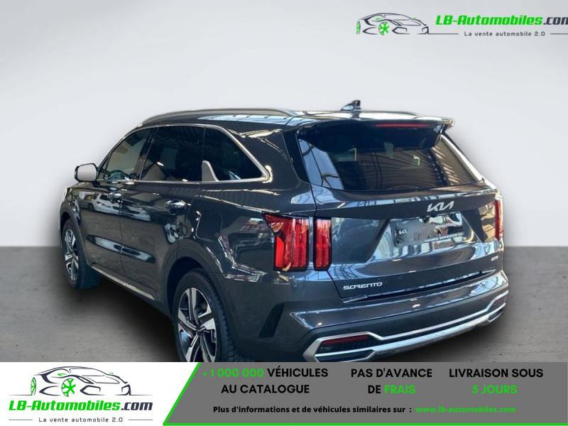 Kia Sorento 1.6 T-GDi Hybride 230 ch 5 pl BVA  occasion  Beaupuy - photo n3