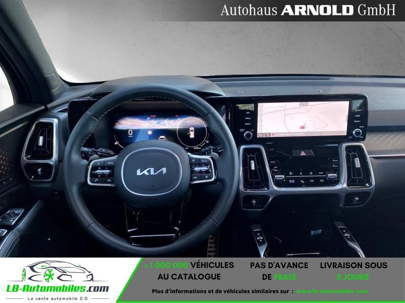 Kia Sorento 1.6 T-GDi Hybride 230 ch 5 pl BVA  occasion  Beaupuy - photo n2