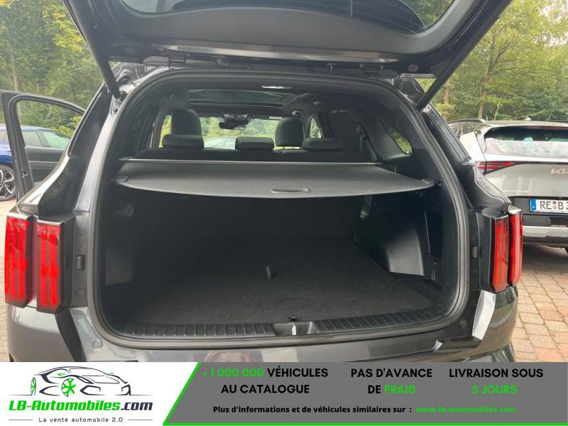 Kia Sorento 1.6 T-GDi Hybride 230 ch 5 pl BVA  occasion  Beaupuy - photo n7