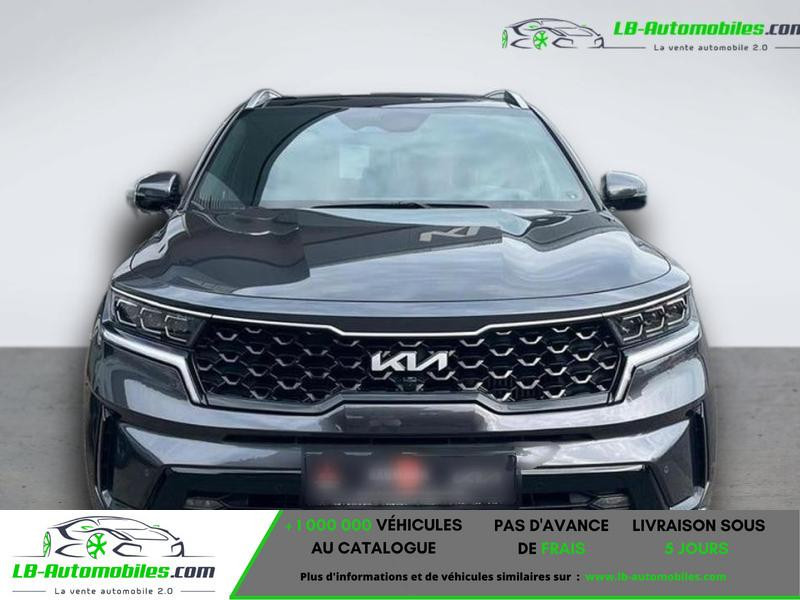 Kia Sorento 1.6 T-GDi Hybride 230 ch 5 pl BVA  occasion  Beaupuy - photo n5