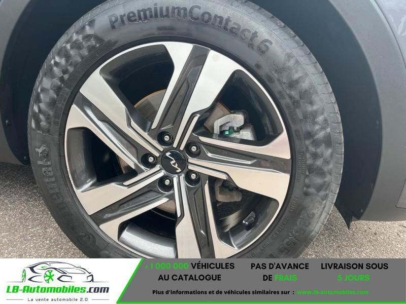 Kia Sorento 1.6 T-GDi Hybride 230 ch 5 pl BVA  occasion  Beaupuy - photo n6