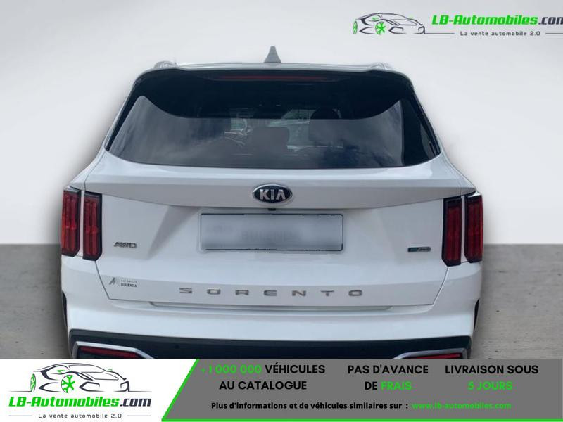 Kia Sorento 1.6 T-GDi Hybride 230 ch 5 pl BVA  occasion  Beaupuy - photo n7