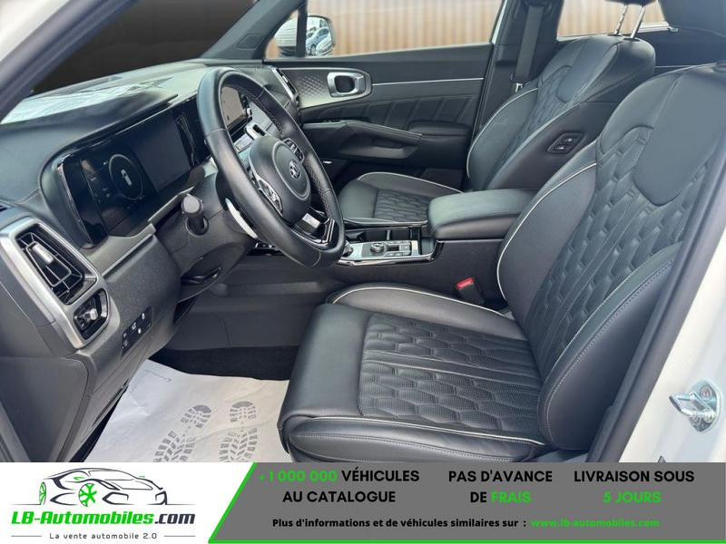 Kia Sorento 1.6 T-GDi Hybride 230 ch 5 pl BVA  occasion  Beaupuy - photo n5