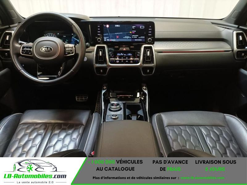 Kia Sorento 1.6 T-GDi Hybride 230 ch 5 pl BVA  occasion  Beaupuy - photo n3