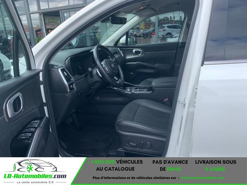 Kia Sorento 1.6 T-GDi Hybride 230 ch 5 pl BVA  occasion  Beaupuy - photo n8