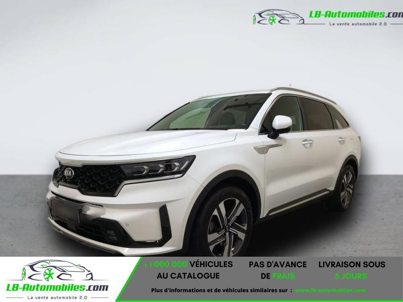 Kia Sorento 1.6 T-GDi Hybride 230 ch 5 pl BVA  occasion  Beaupuy - photo n2