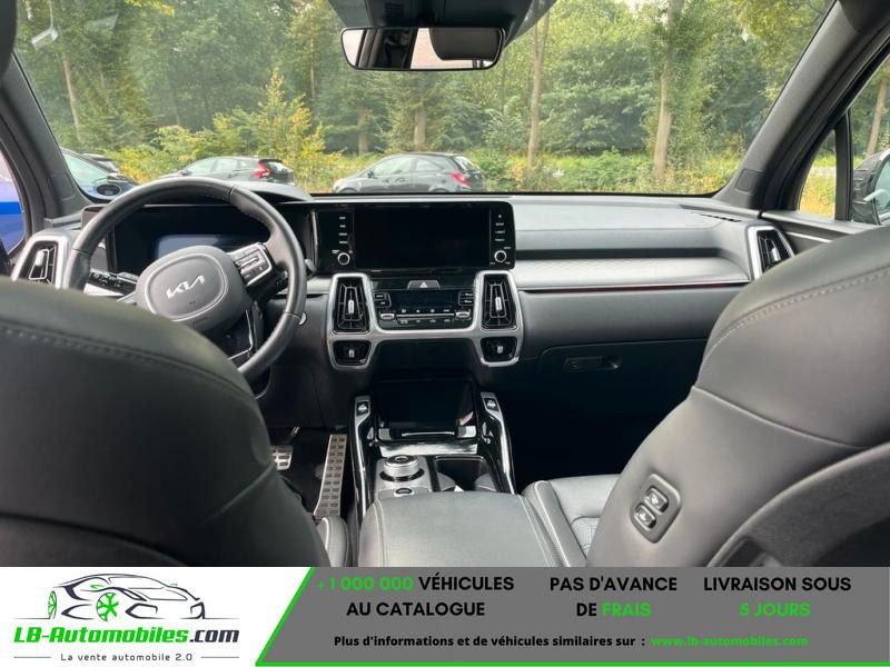 Kia Sorento 1.6 T-GDi Hybride 230 ch 5 pl BVA  occasion  Beaupuy - photo n3