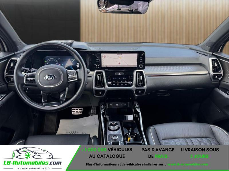 Kia Sorento 1.6 T-GDi Hybride 230 ch 5 pl BVA  occasion  Beaupuy - photo n3