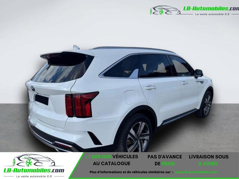 Kia Sorento 1.6 T-GDi Hybride 230 ch 5 pl BVA  occasion  Beaupuy - photo n4