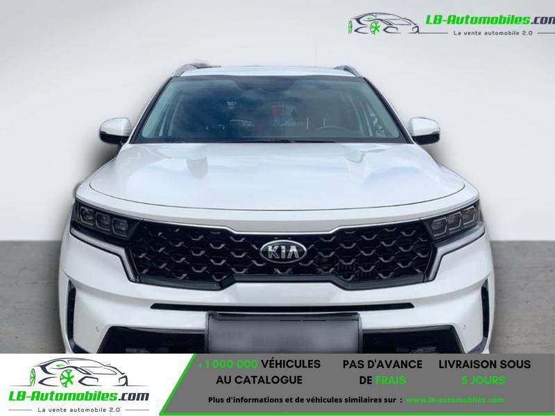 Kia Sorento 1.6 T-GDi Hybride 230 ch 5 pl BVA  occasion  Beaupuy - photo n5