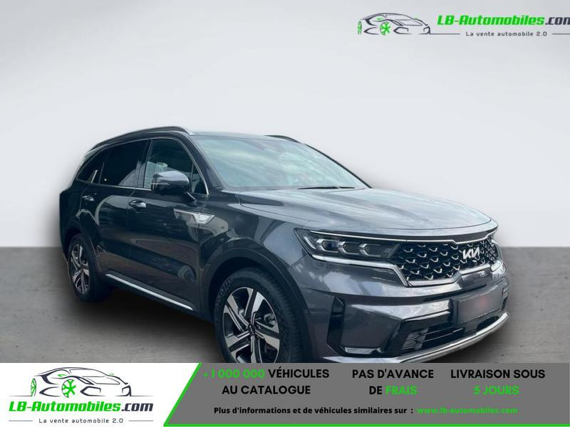 Kia Sorento 1.6 T-GDi Hybride 230 ch 5 pl BVA  occasion  Beaupuy - photo n2