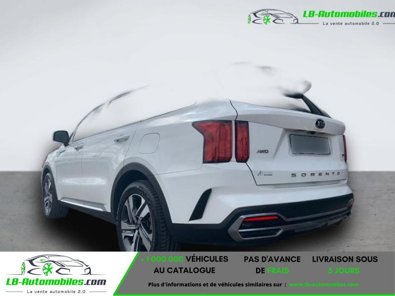 Kia Sorento 1.6 T-GDi Hybride 230 ch 5 pl BVA  occasion  Beaupuy - photo n4