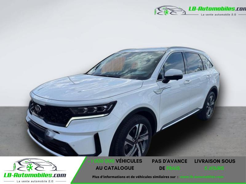 Kia Sorento 1.6 T-GDi Hybride 230 ch 5 pl BVA  occasion  Beaupuy - photo n2