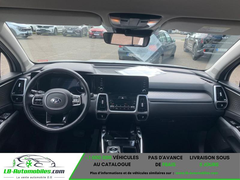 Kia Sorento 1.6 T-GDi Hybride 230 ch 5 pl BVA  occasion  Beaupuy - photo n3