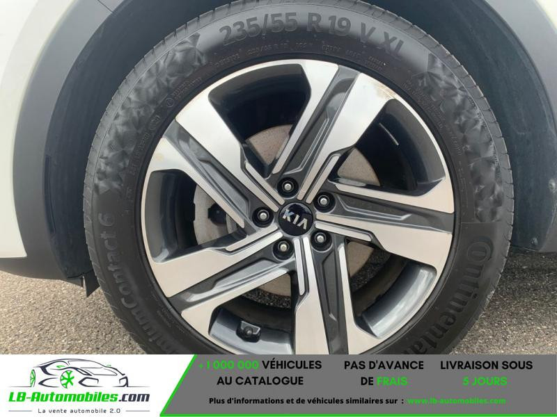Kia Sorento 1.6 T-GDi Hybride 230 ch 5 pl BVA  occasion  Beaupuy - photo n9
