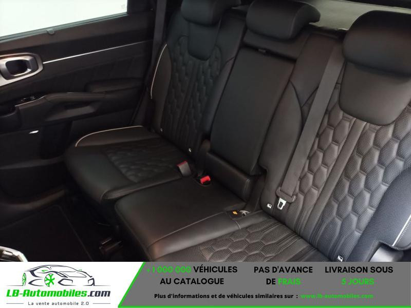 Kia Sorento 1.6 T-GDi Hybride 230 ch 5 pl BVA  occasion  Beaupuy - photo n7
