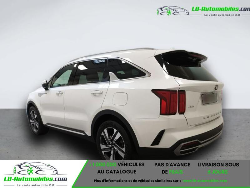 Kia Sorento 1.6 T-GDi Hybride 230 ch 5 pl BVA  occasion  Beaupuy - photo n4
