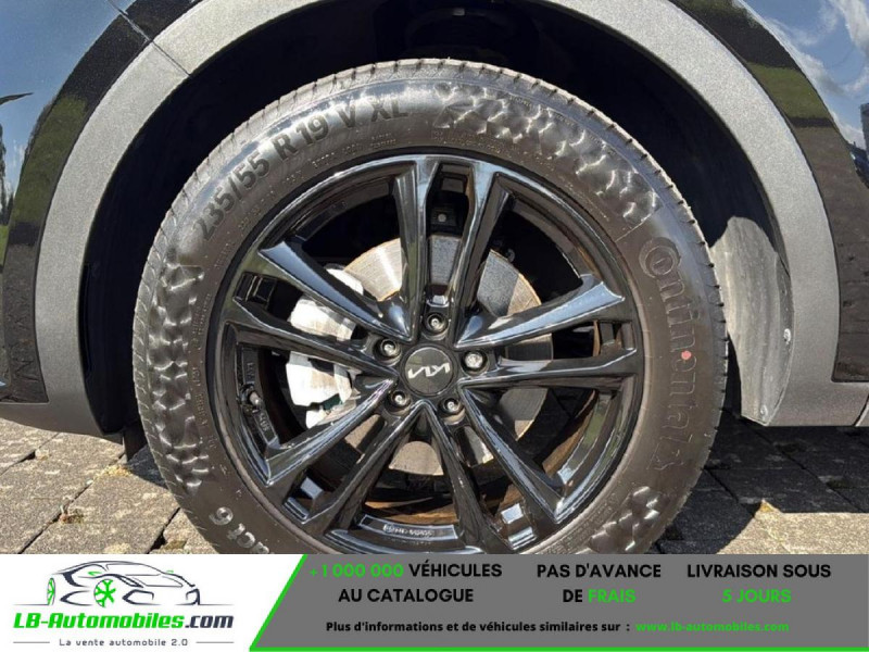 Kia Sorento 1.6 T-GDi Hybride 230 ch 5 pl BVA  occasion  Beaupuy - photo n9