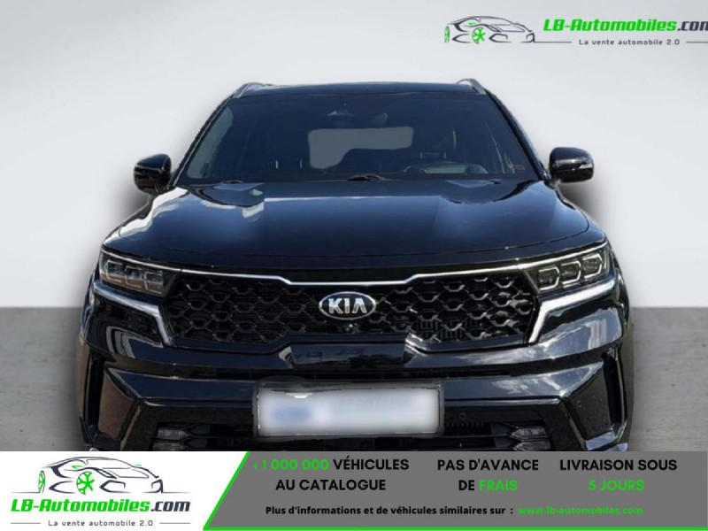 Kia Sorento 1.6 T-GDi Hybride 230 ch 5 pl BVA  occasion  Beaupuy - photo n5