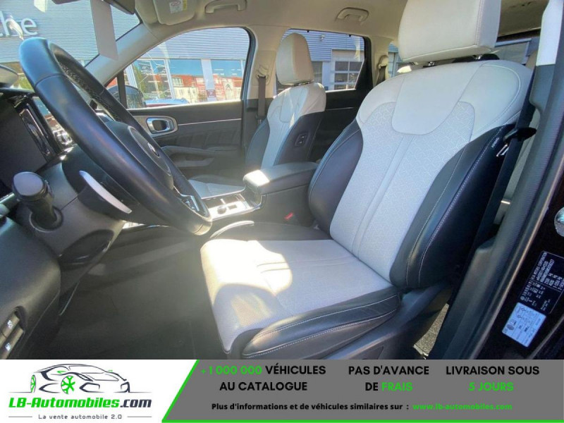 Kia Sorento 1.6 T-GDi Hybride 230 ch 5 pl BVA  occasion  Beaupuy - photo n4