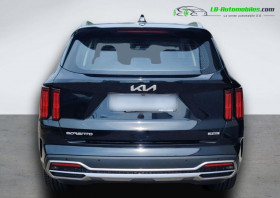 Kia Sorento 1.6 T-GDi Hybride 230 ch 5 pl BVA  occasion  Beaupuy - photo n6