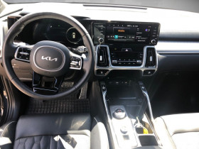 Kia Sorento 1.6 T-GDi Hybride 230 ch 5 pl BVA  occasion  Beaupuy - photo n3