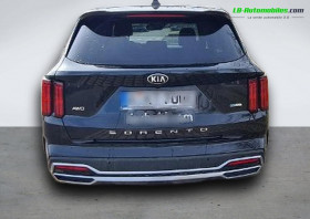 Kia Sorento 1.6 T-GDi Hybride 230 ch 5 pl BVA  occasion  Beaupuy - photo n4