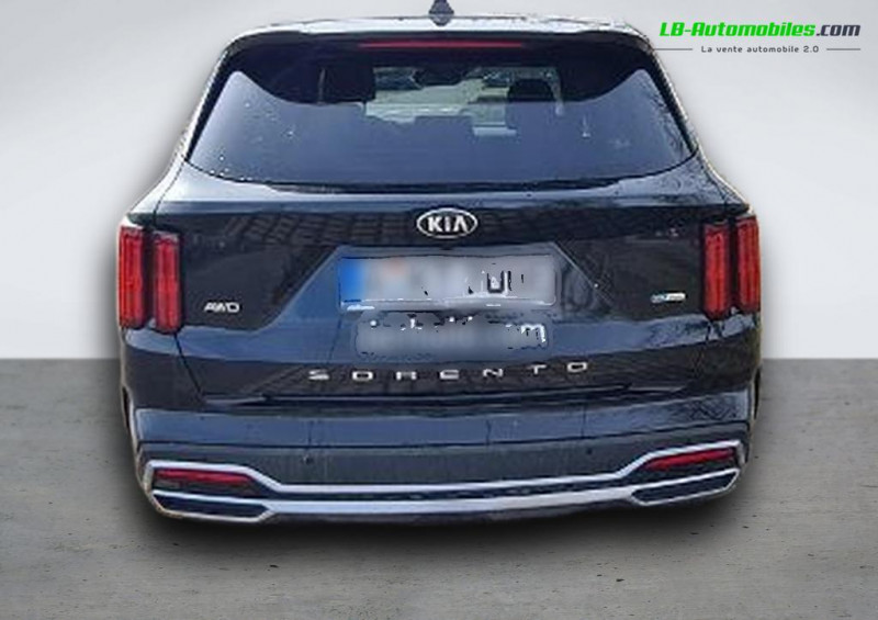Kia Sorento 1.6 T-GDi Hybride 230 ch 5 pl BVA  occasion à Beaupuy - photo n°4